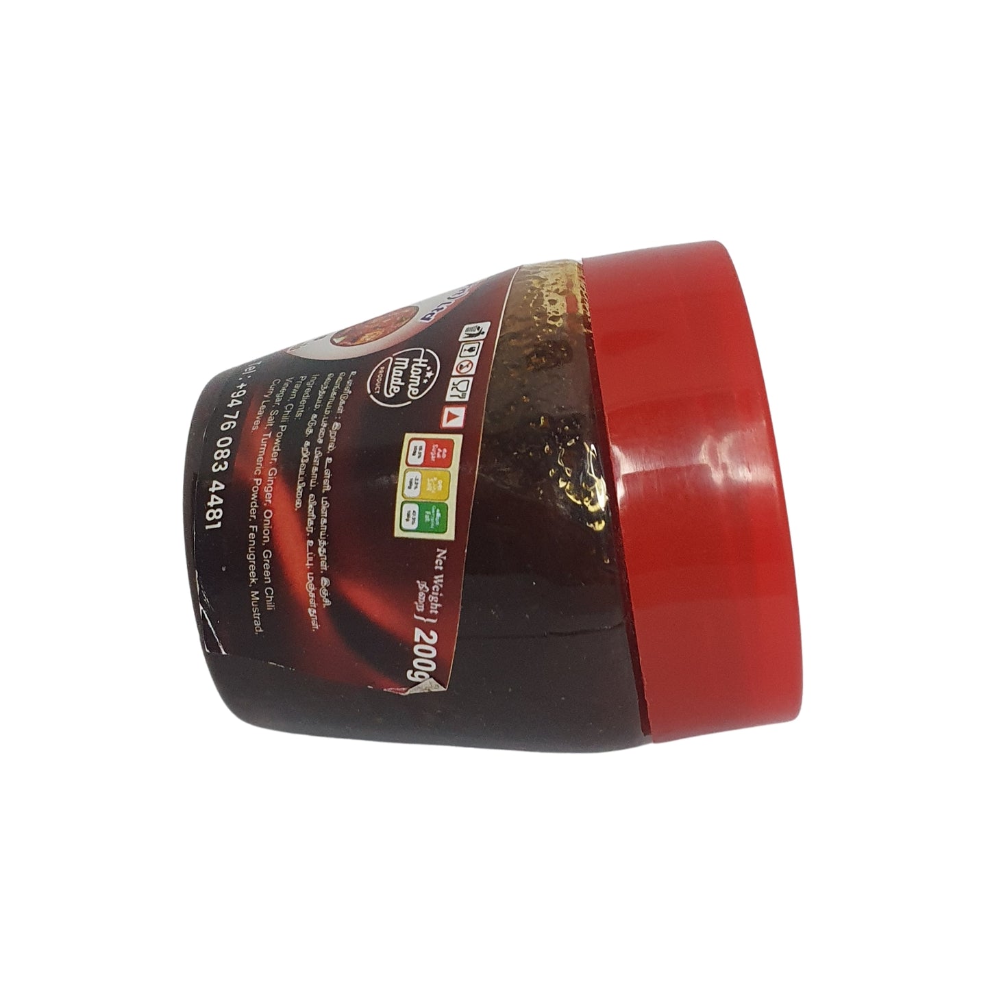 Luxmy Garnelenpickle (200g)