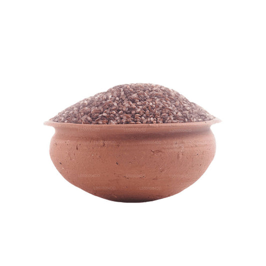 Unicom Motta Kuruppan (roter Birne, gekocht) Reis (10 Pfund)