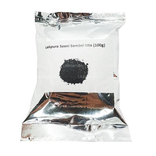 Lakpura Seeni Sambol Mischung (100 g)