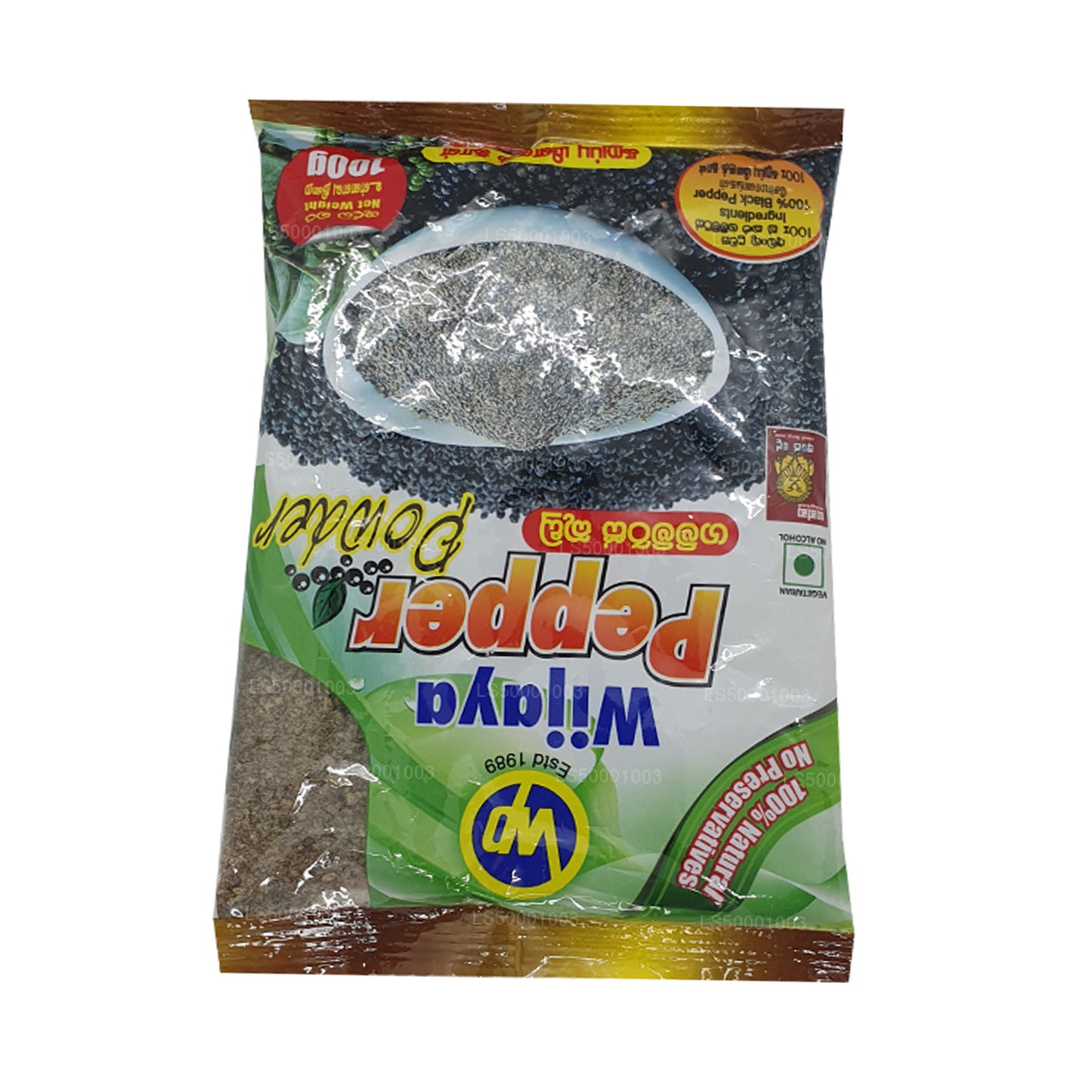 Wijaya-Pfefferpulver