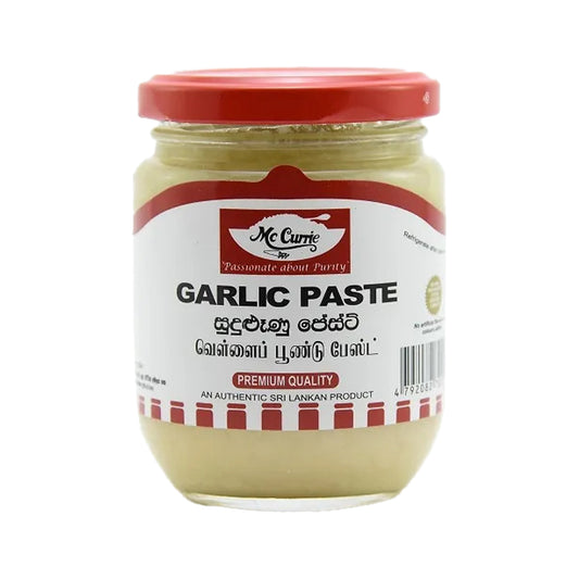 Mc Currie Knoblauchpaste (250g)
