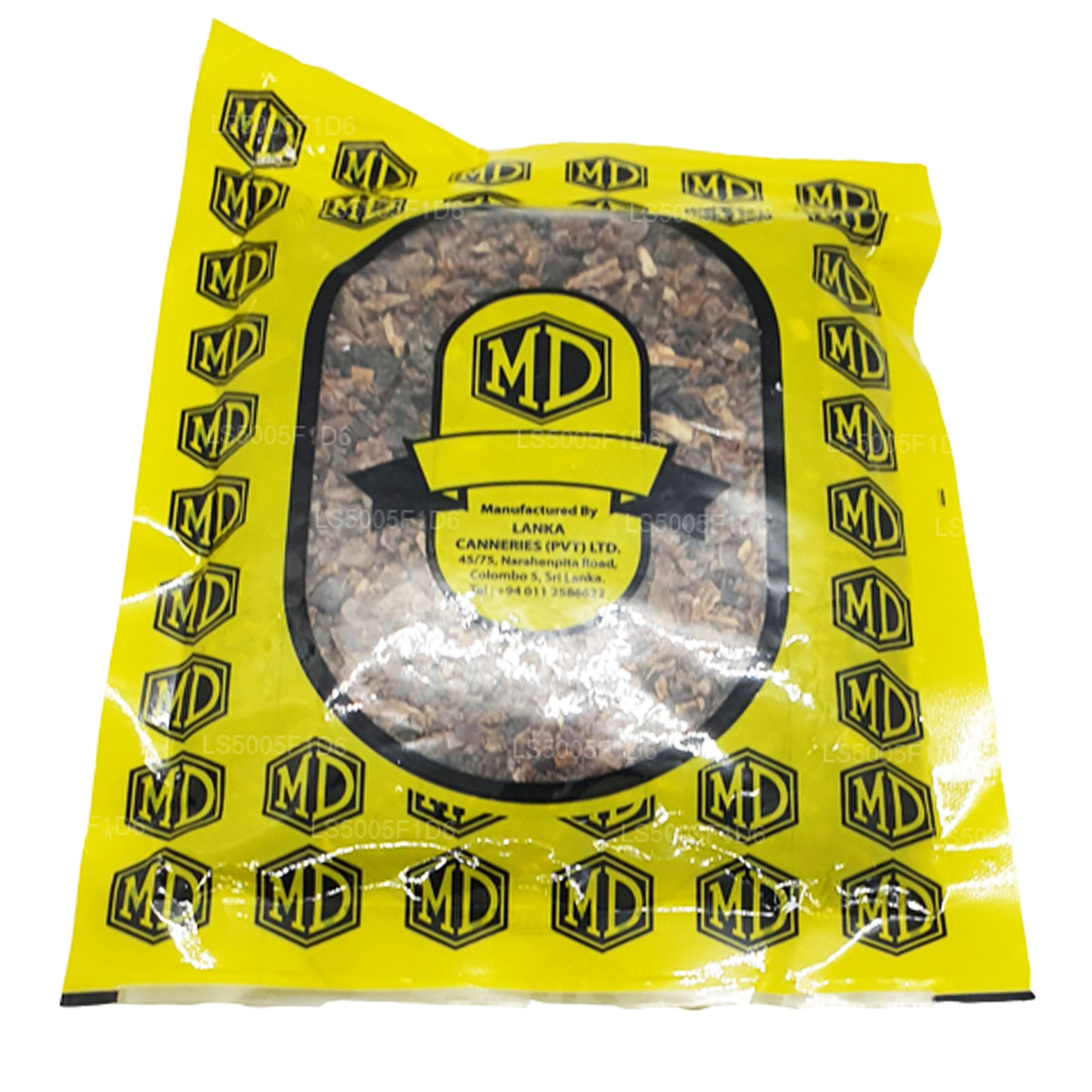 MD Fischchips auf den Malediven (50 g)