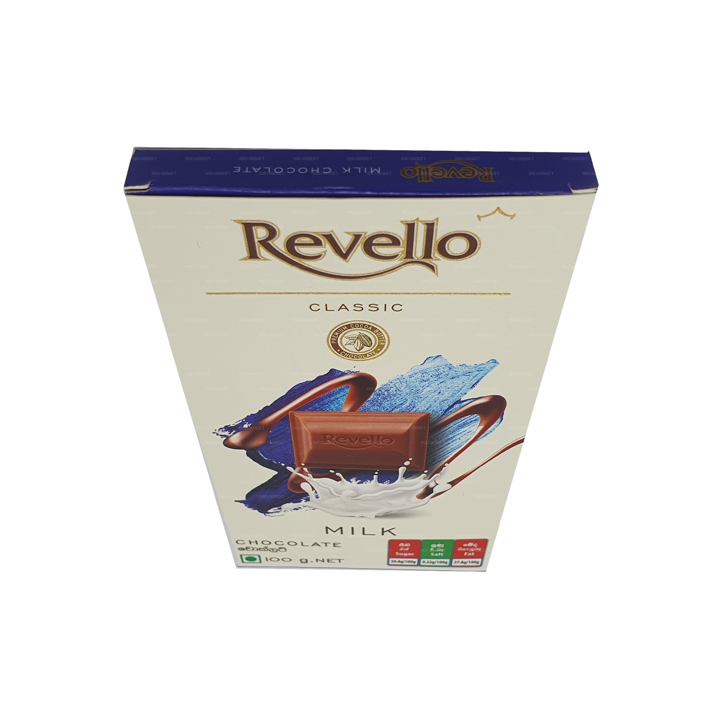 Revello Milchschokolade