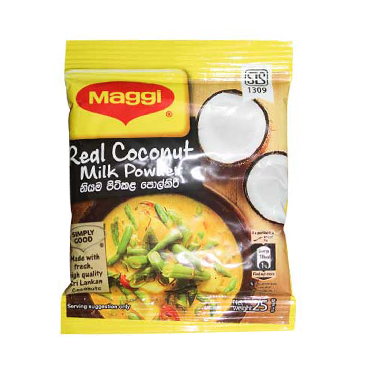 Maggi Kokosmilchpulver (25 g)