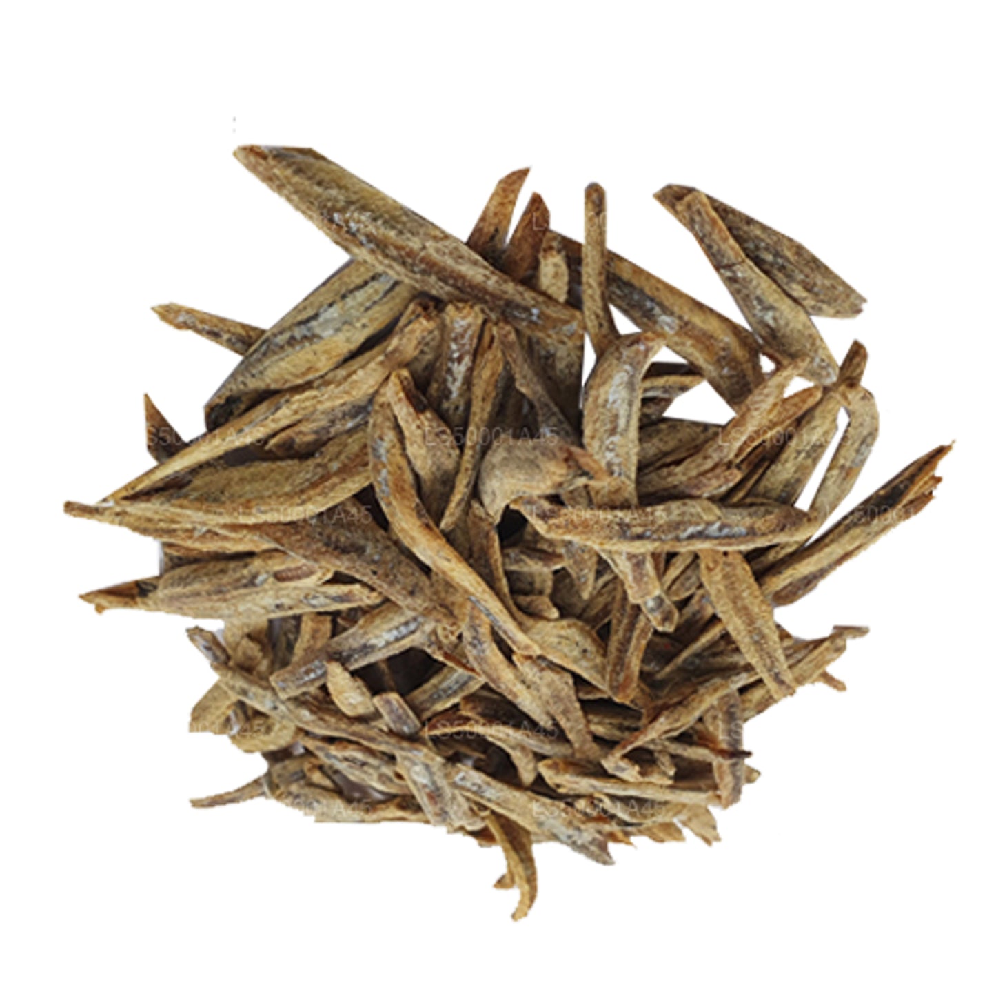 Lakpura® Getrocknete kopflose Sprotten (Haalmasso) 200g