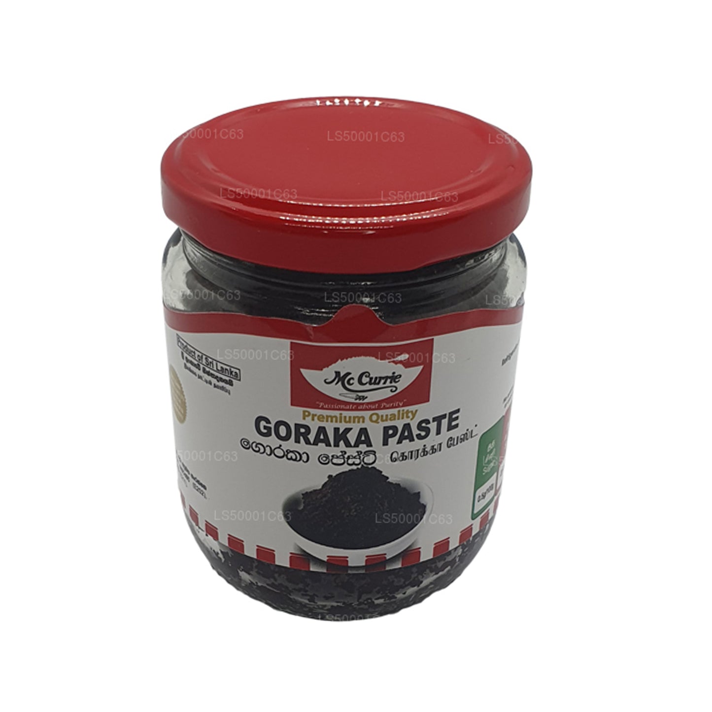 Mc Currie Goraka Paste (250 g)