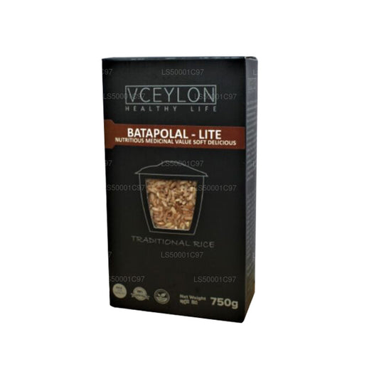 vCeylon Batapolal Lite Reis (750g)