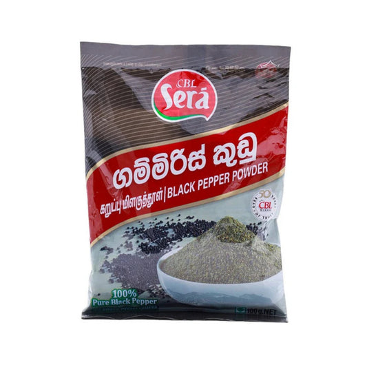 Sera Schwarzer Pfeffer Pulver