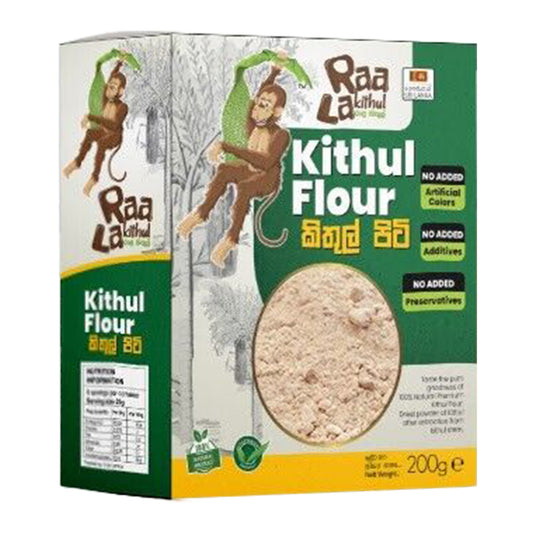 Raala Kithul Mehl (200g)