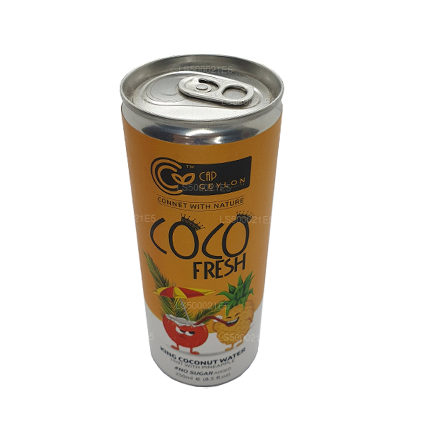 CAP Ceylon Coco Frischdose (250 ml)