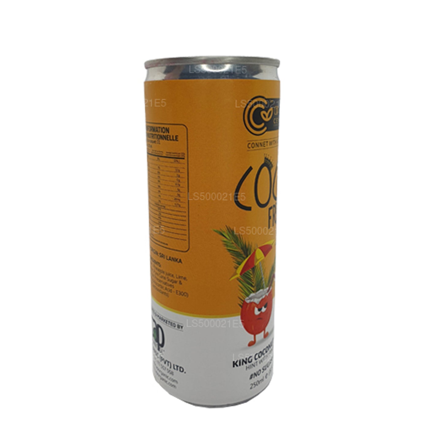 CAP Ceylon Coco Frischdose (250 ml)