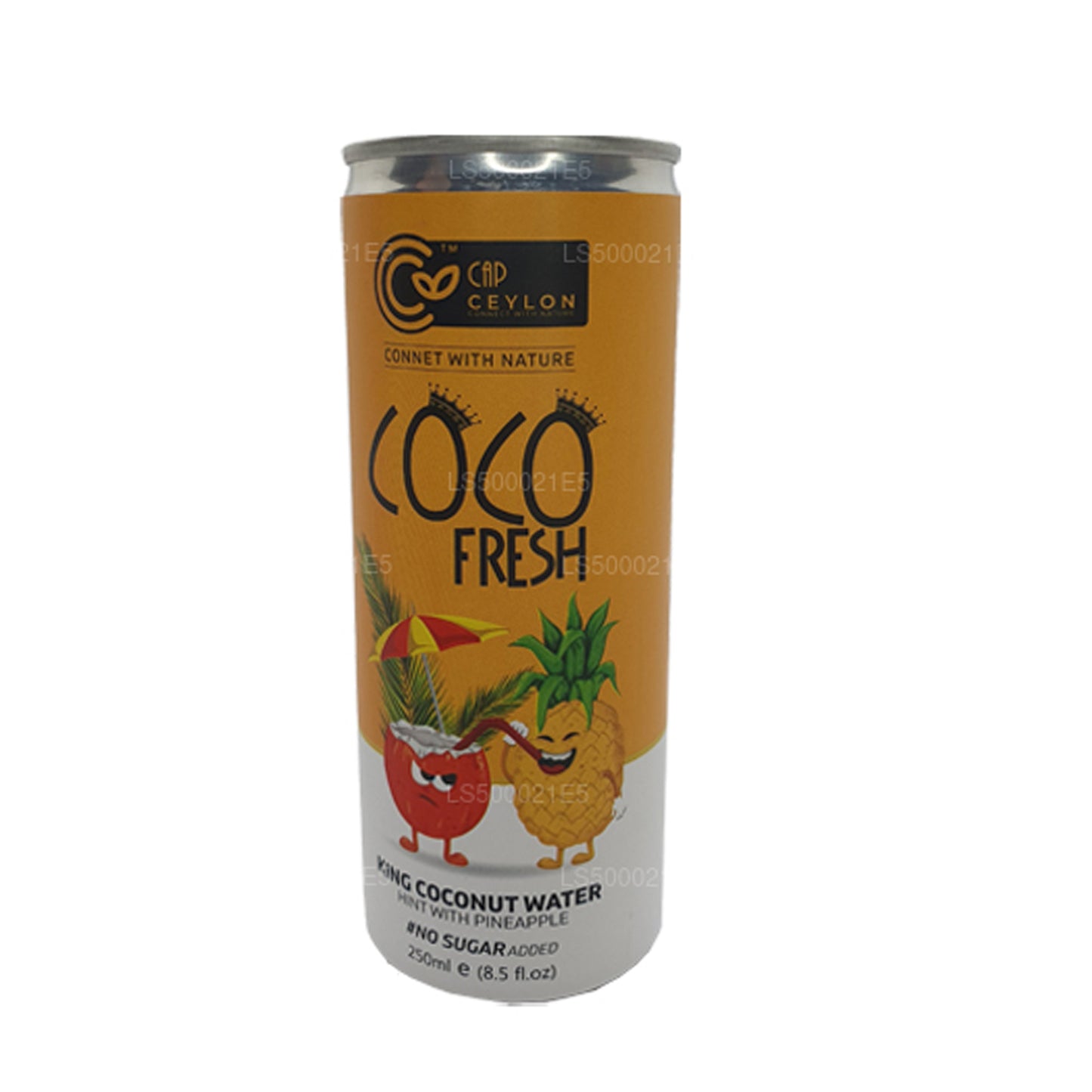 CAP Ceylon Coco Frischdose (250 ml)