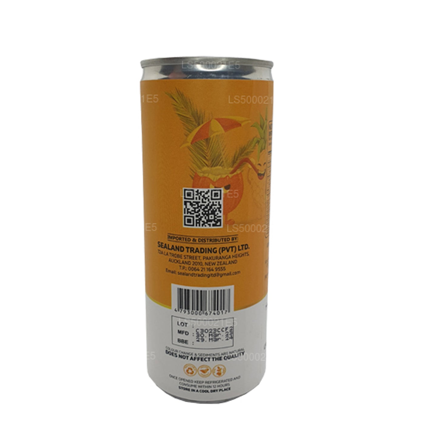CAP Ceylon Coco Frischdose (250 ml)