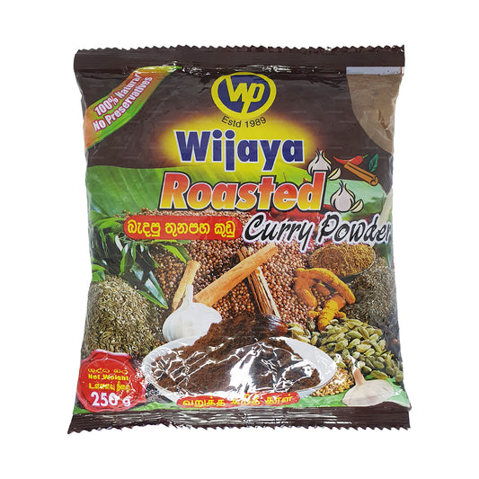 Wijaya Geröstetes Currypulver (50 g)