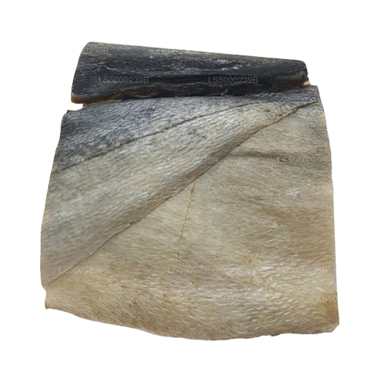 Lakpura getrockneter Katta (Queenfish) 200 g, gesalzener Trockenfisch (Karawala)