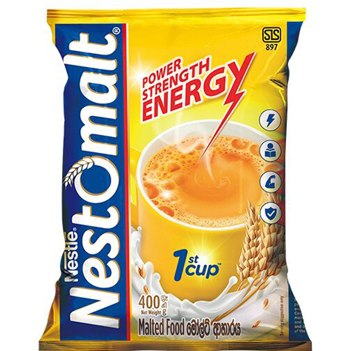 Nestlé Nestomalt-Packung