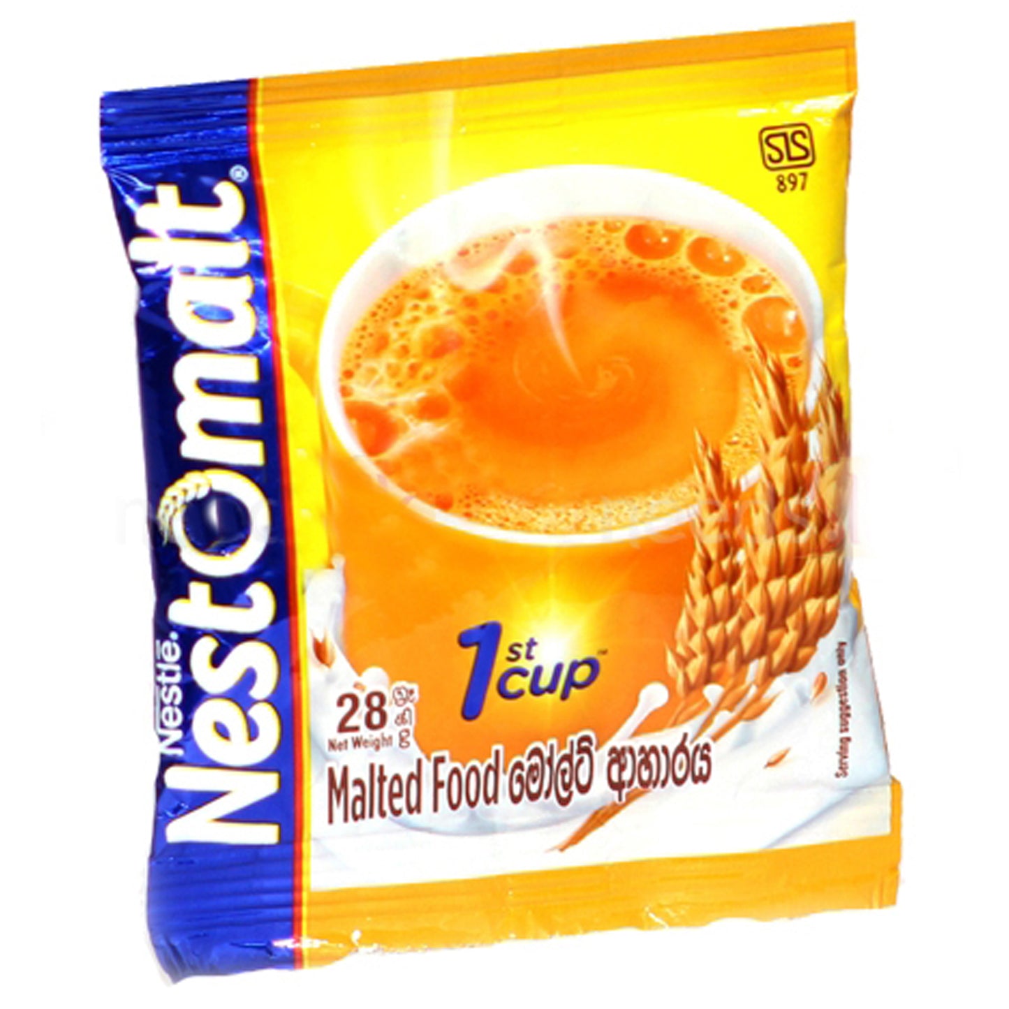Nestlé Nestomalt-Packung