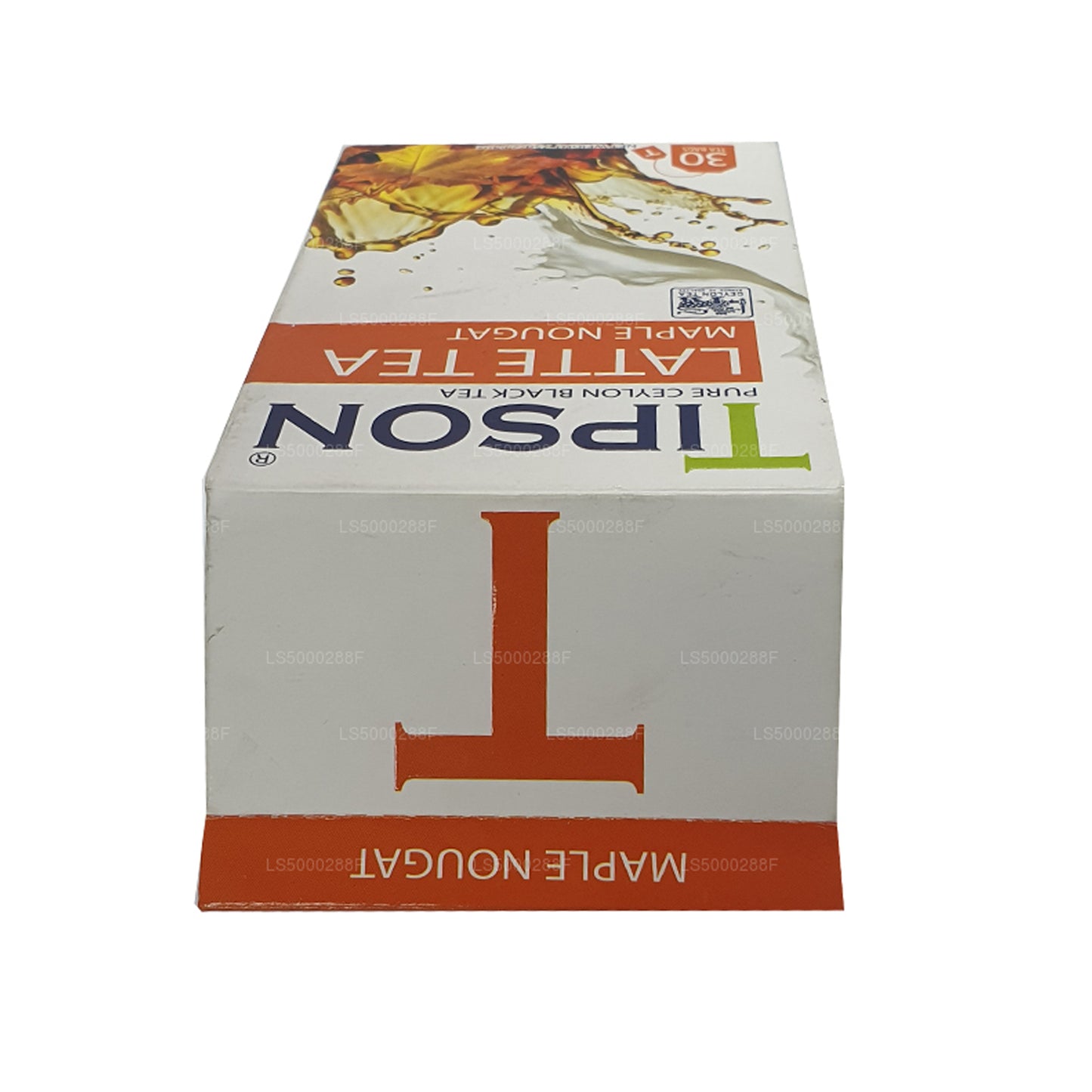 Tipson Tea Ahornnougat (75 g)