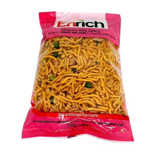 Enrich Mixture Bite Scharf (150g)