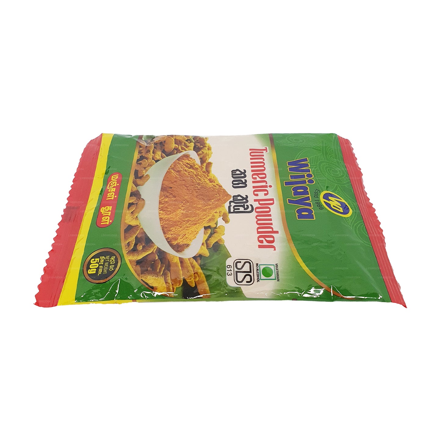 Wijaya Kurkumapulver (100 g)