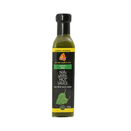 Gindara Green Nai Miris Scharfe Sauce (260 g)