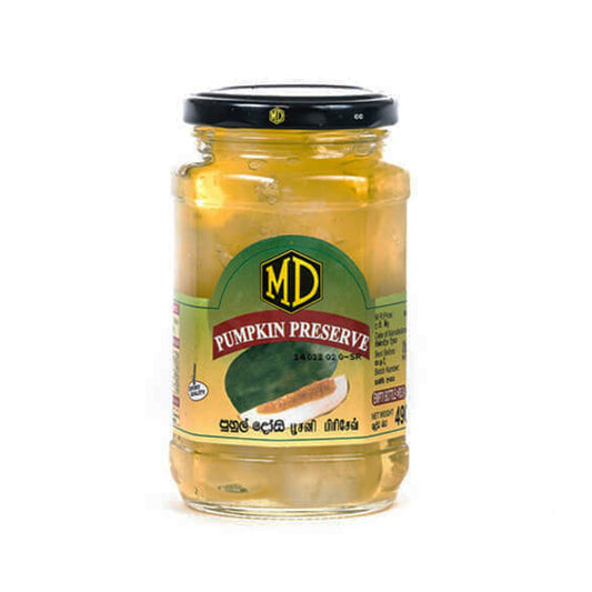 MD Kürbiskonfitüre (300 g)