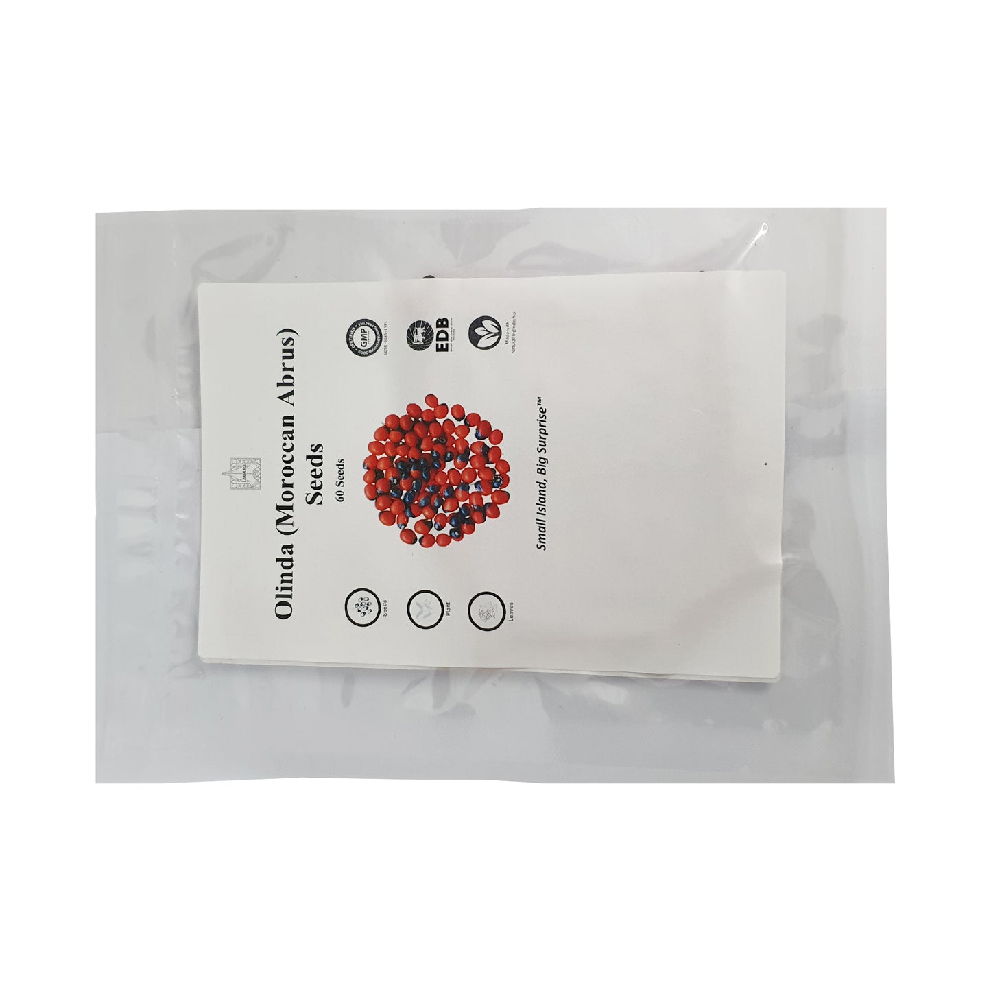 Lakpura® Samen von Olinda (marokkanischer Abrus)