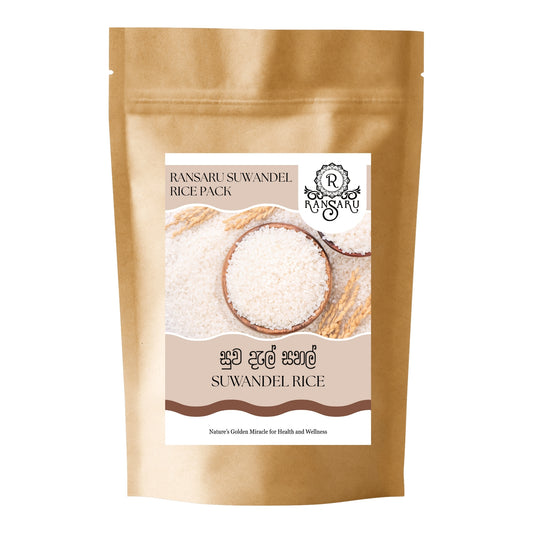 Ransaru Suwandel Reispaket