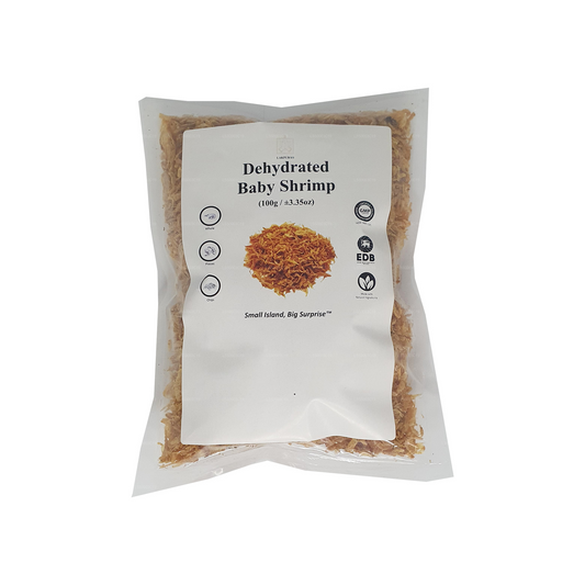 Lakpura® Dehydrierte Babygarnelen