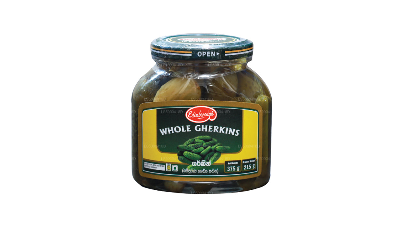 Edinborough Cornichons (375 g)