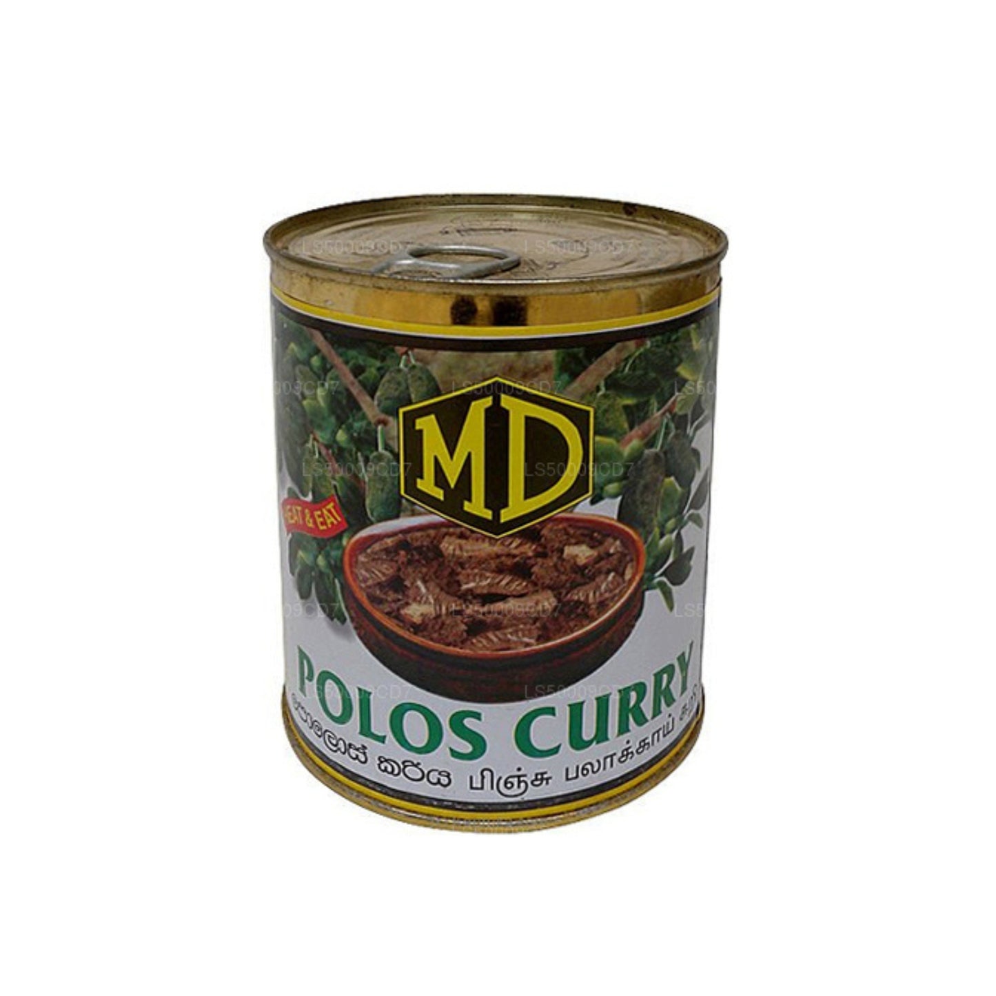 MD Polos Currydose (520 g)
