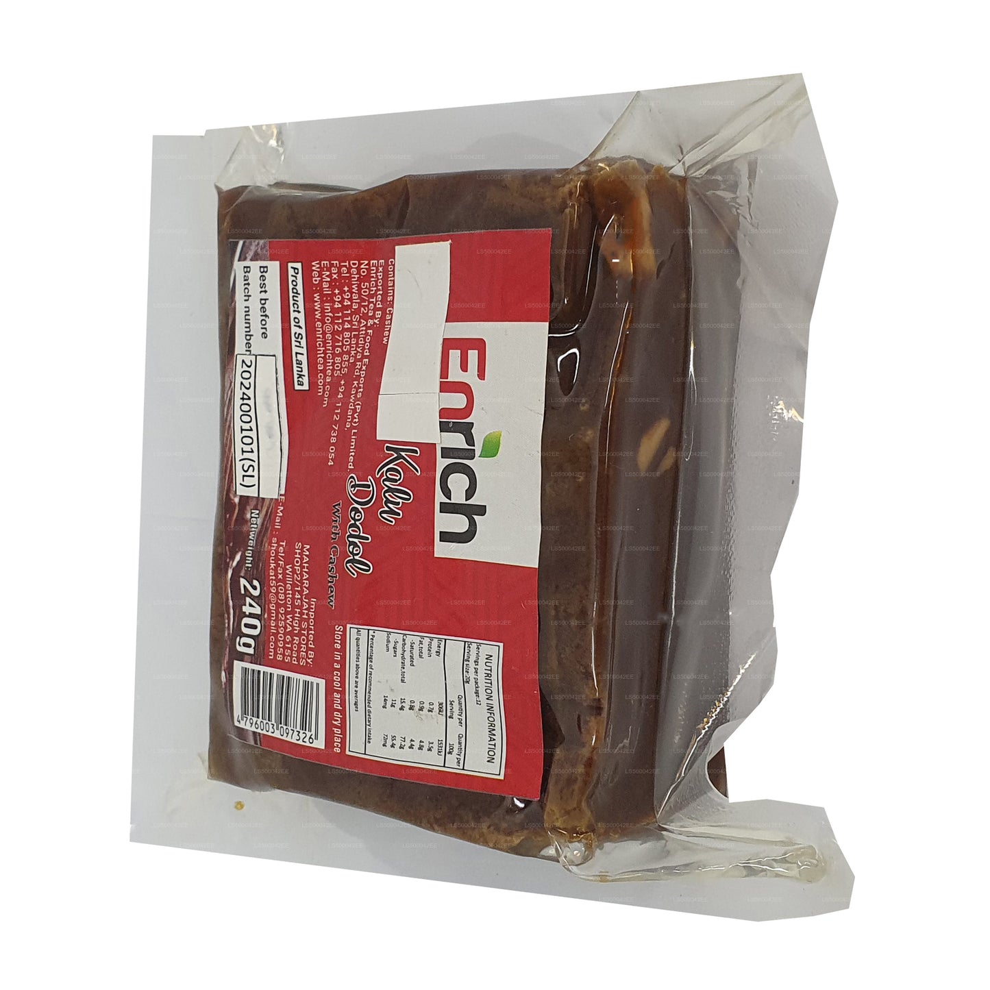 Enrich Kalu Dodol (240 g)