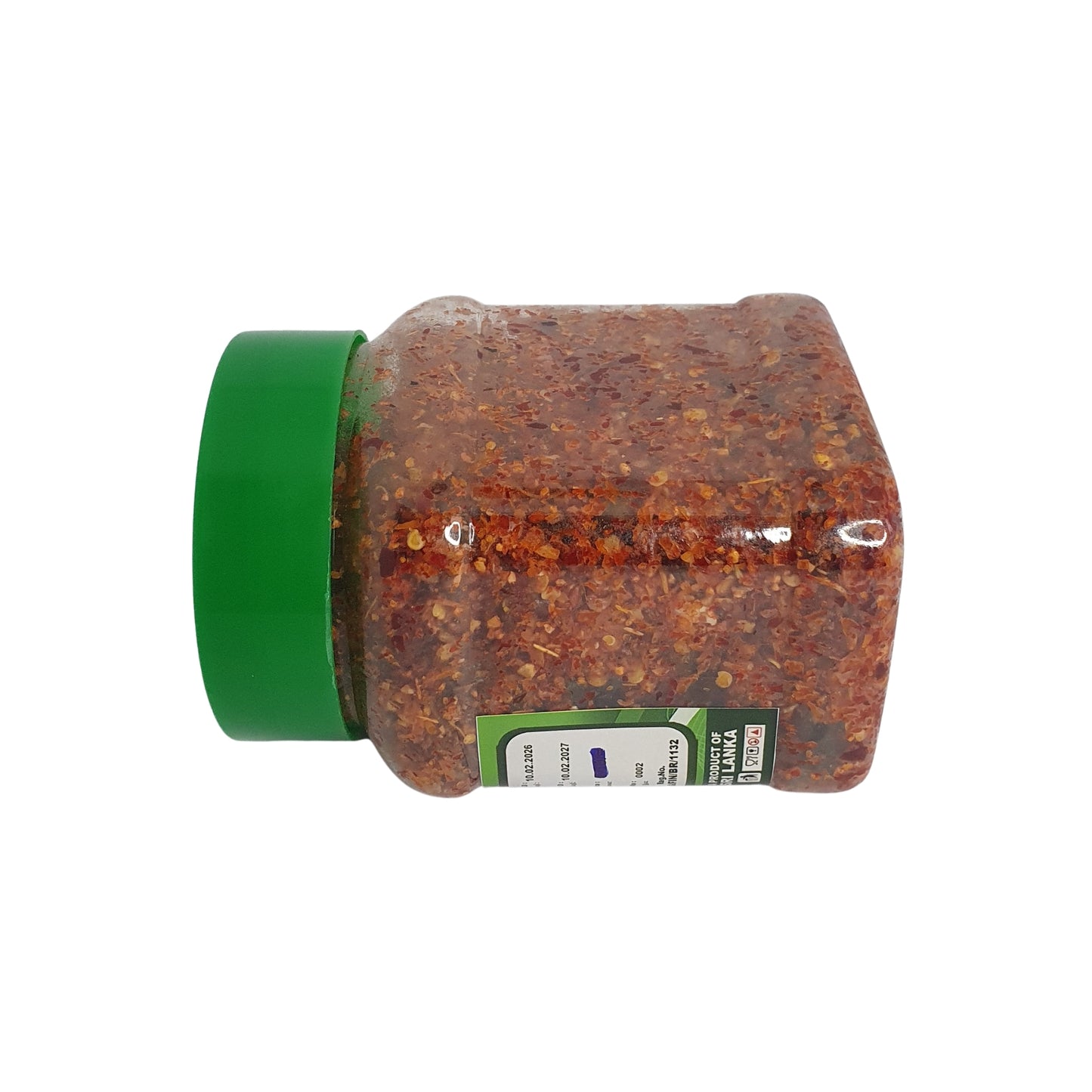 Luxmy Gemüse-Sambal (200 g)