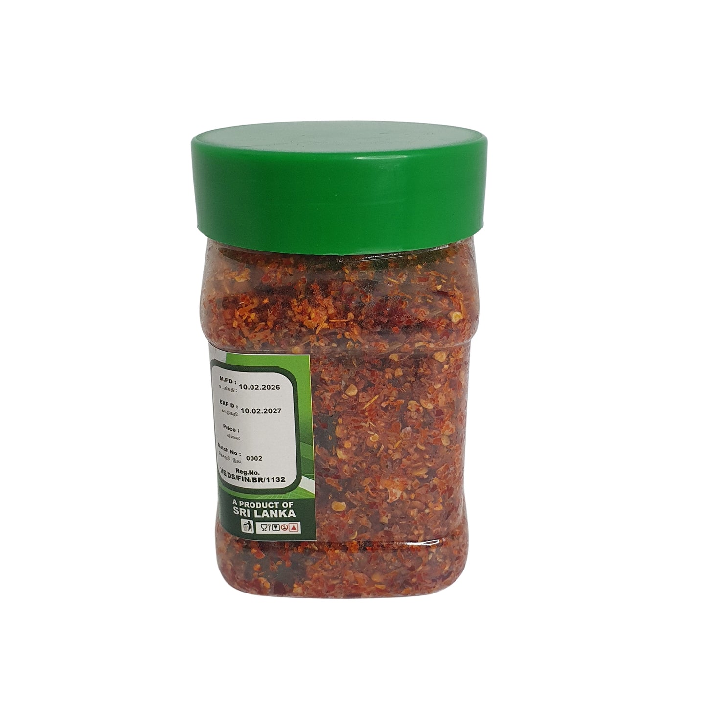 Luxmy Gemüse-Sambal (200 g)