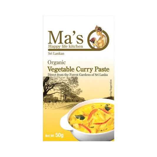 MA's Kitchen Gemüse-Currymischung (50 g)
