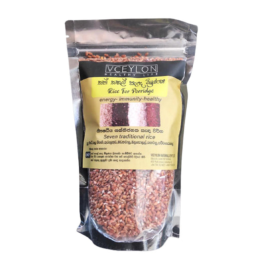 vCeylon Porridge Reismischung (500g)