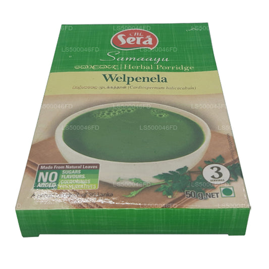 Sera Kräuterbrei Welpenela (50g)