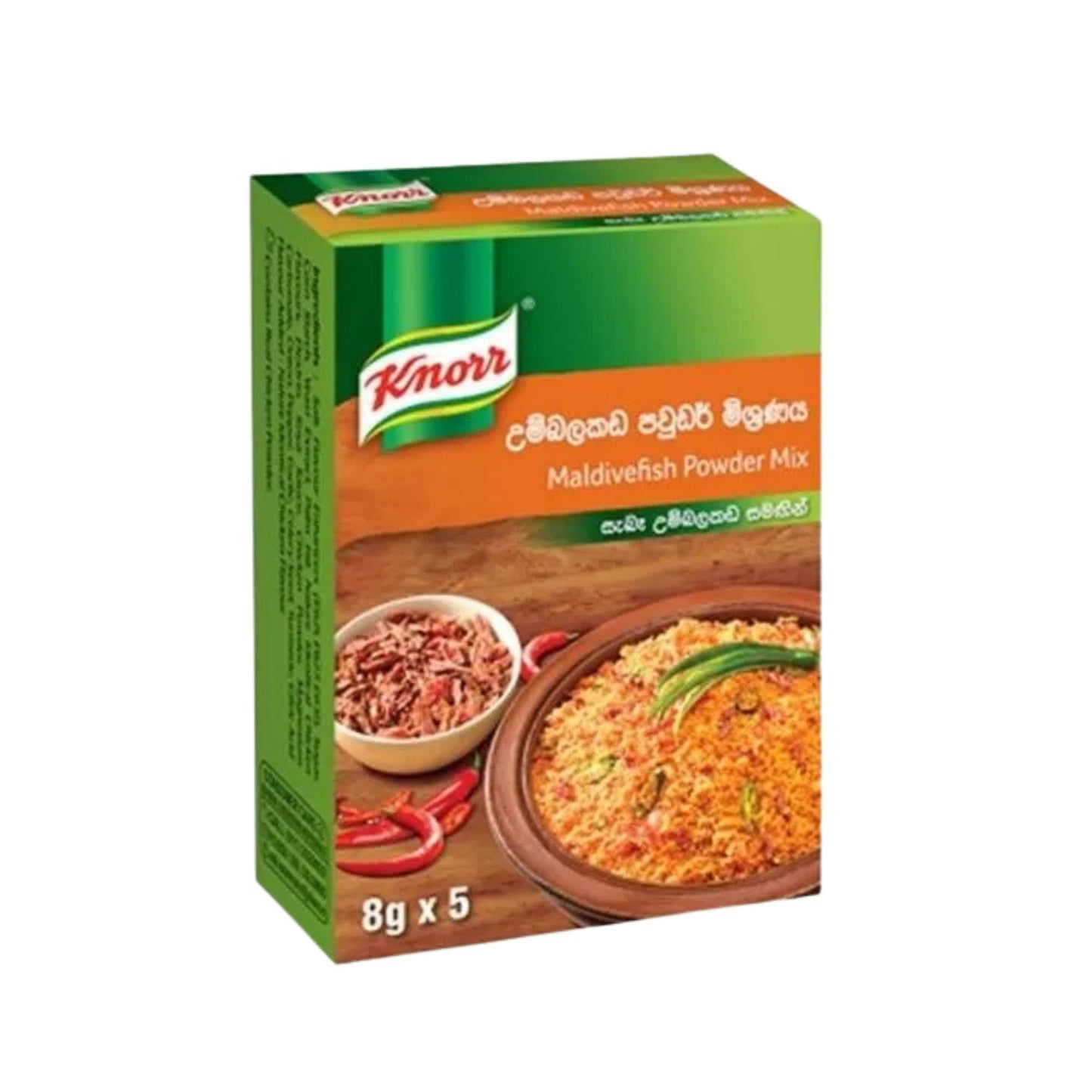 Knorr MoldivEfish Pulvermischung (40 g)