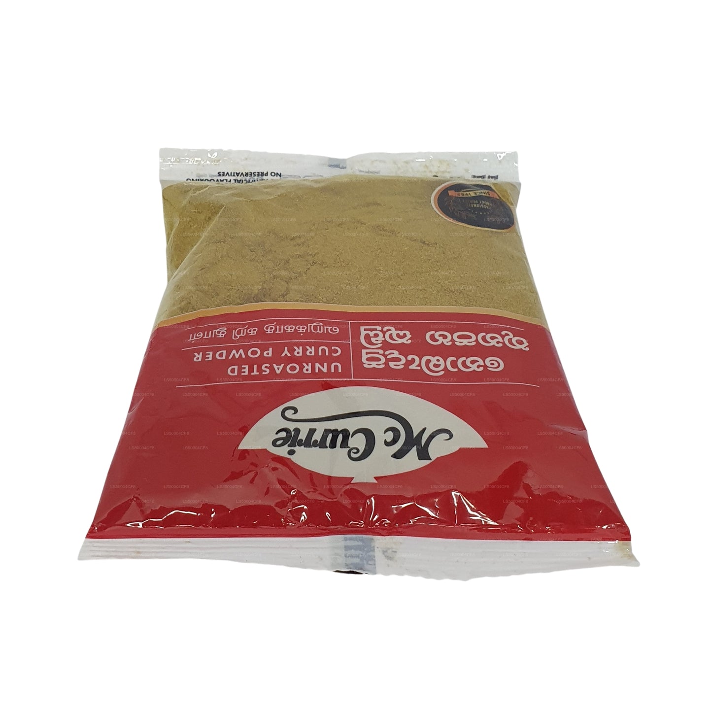 Mc Currie Ungeröstetes Currypulver (100 g)