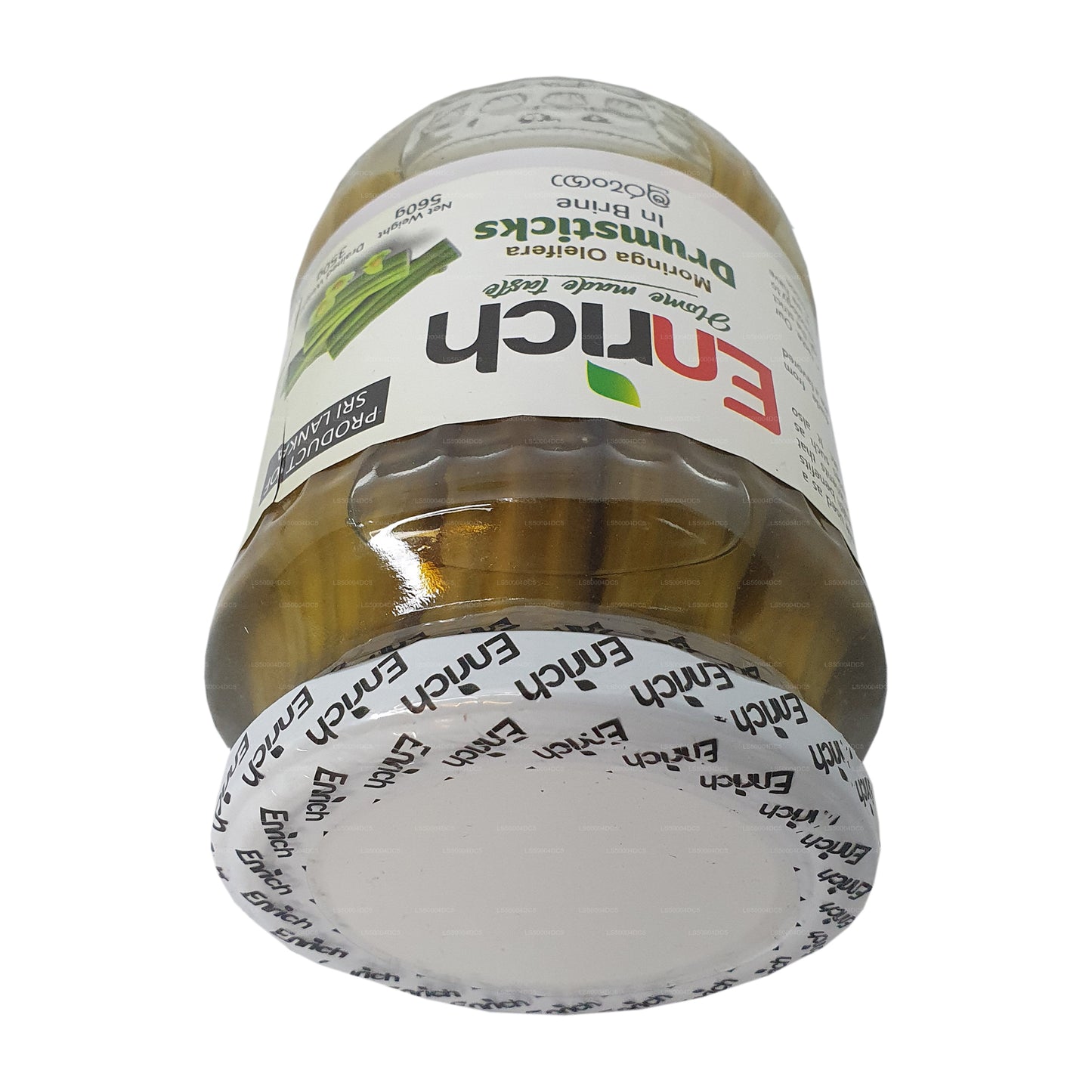 Enrich Moringa Drumsticks in Salzlake (560 g)