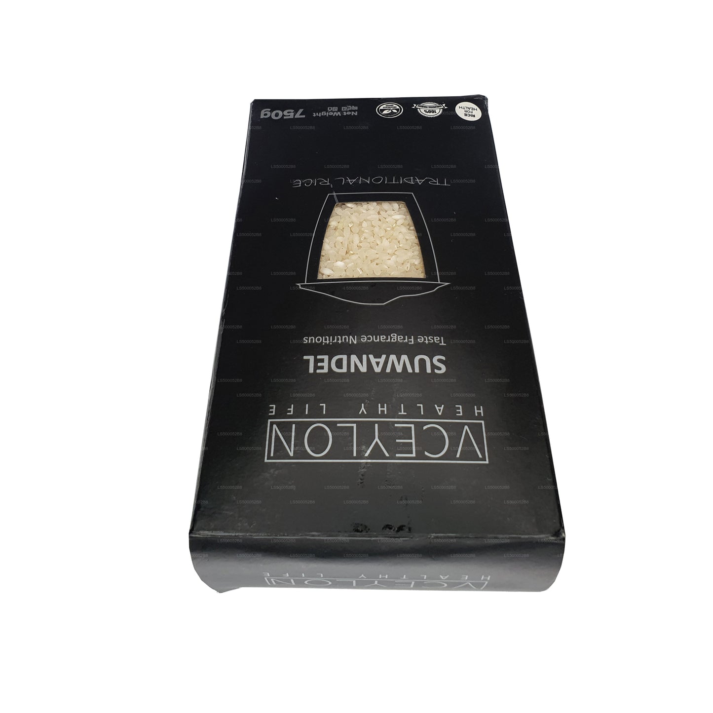 Ceylon Suwandel-Reis (750 g)