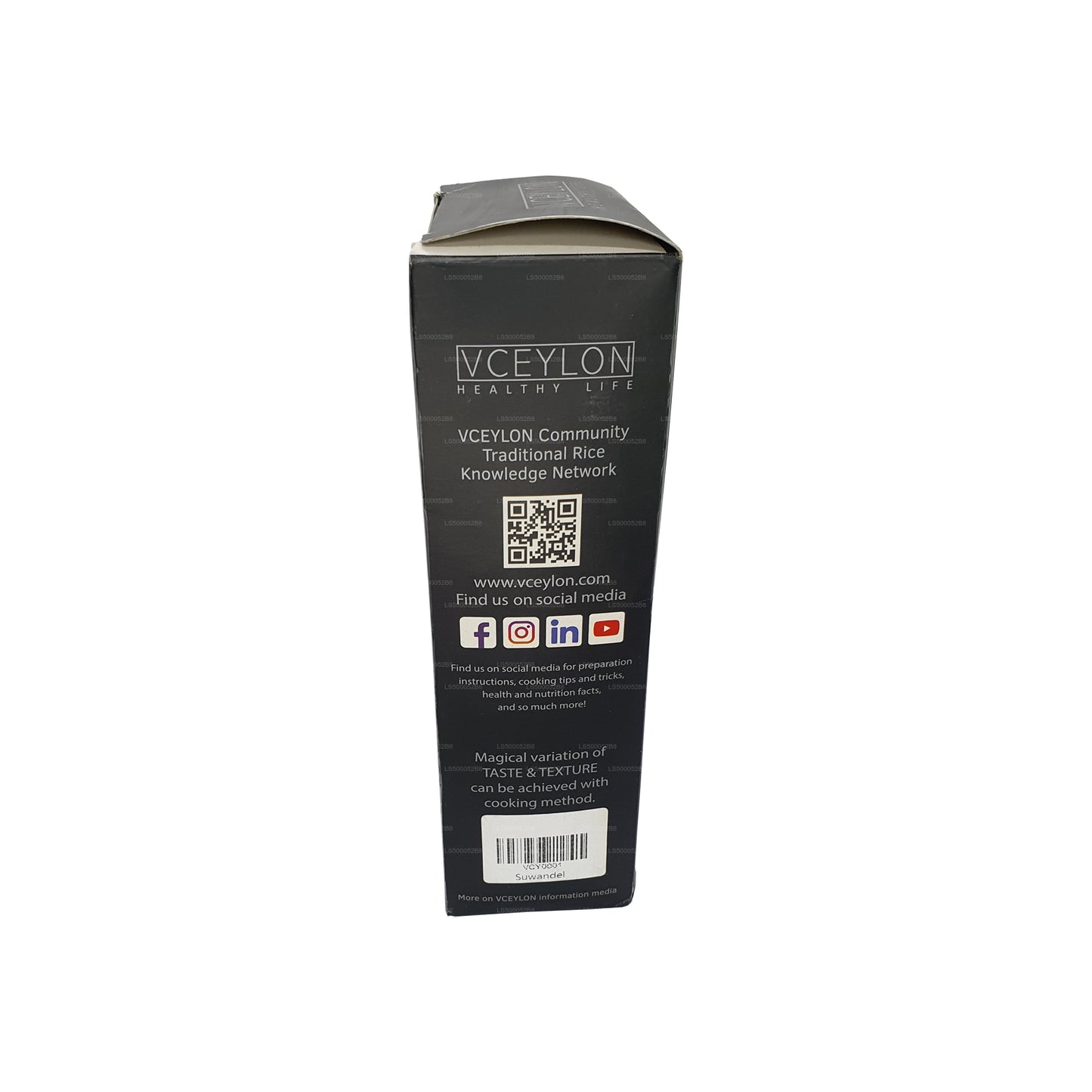 Ceylon Suwandel-Reis (750 g)