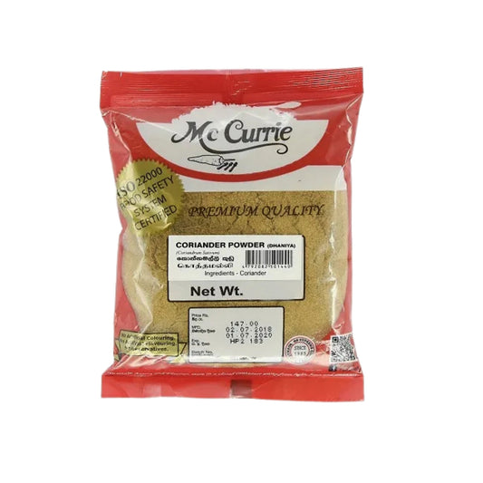 Mc Currie Korianderpulver (120g)