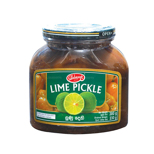 Edinborough Limettengurke (380 g)