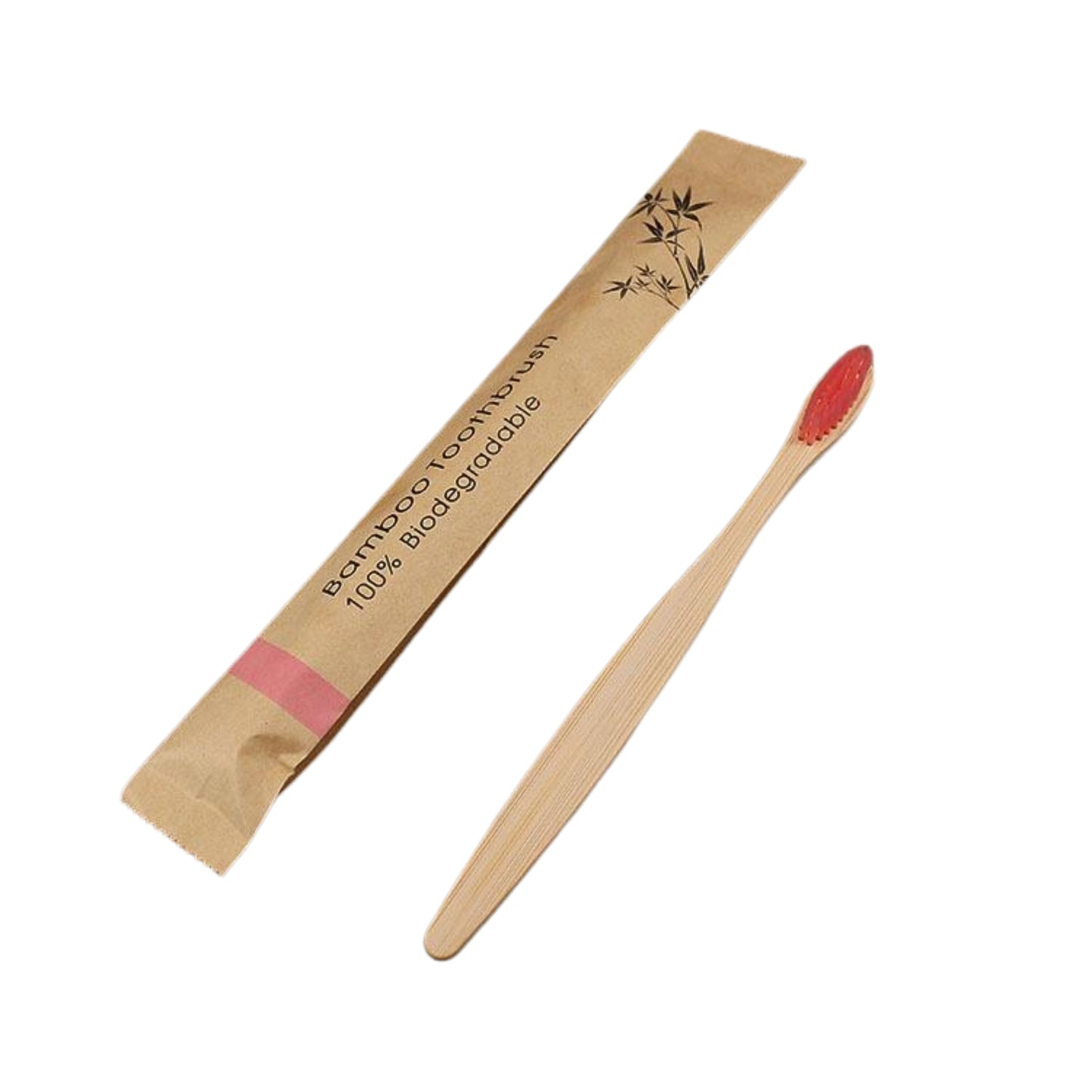 Lakpura Bambuszahnbürste