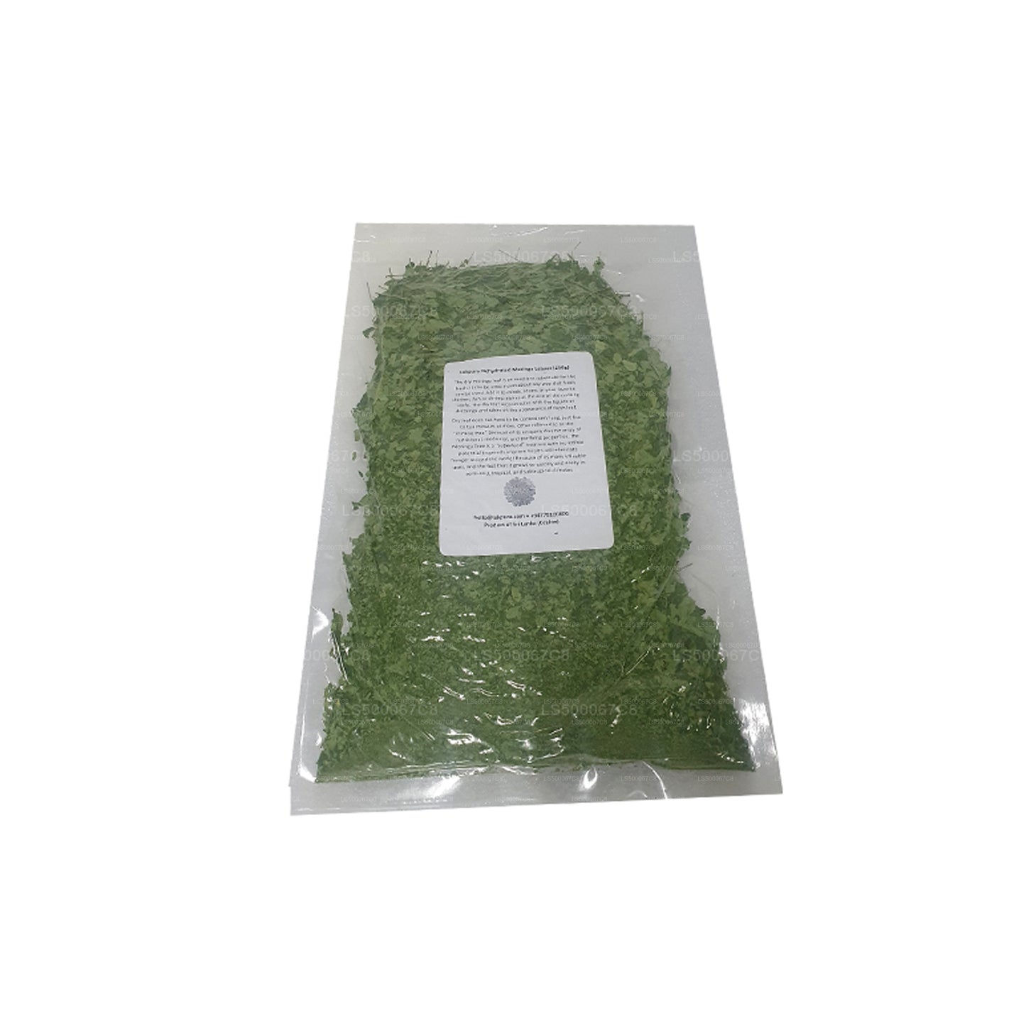 Lakpura Dehydrierte Moringa-Blätter (250 g)