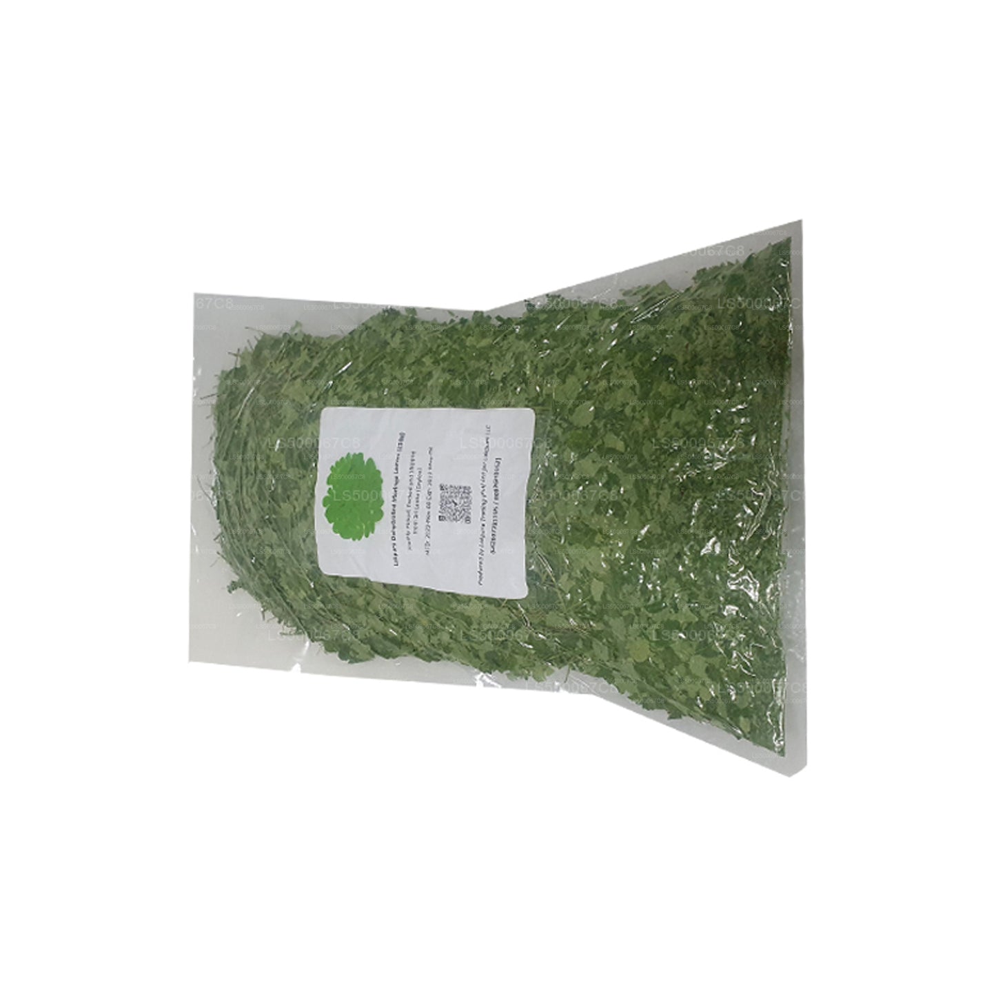 Lakpura Dehydrierte Moringa-Blätter (250 g)