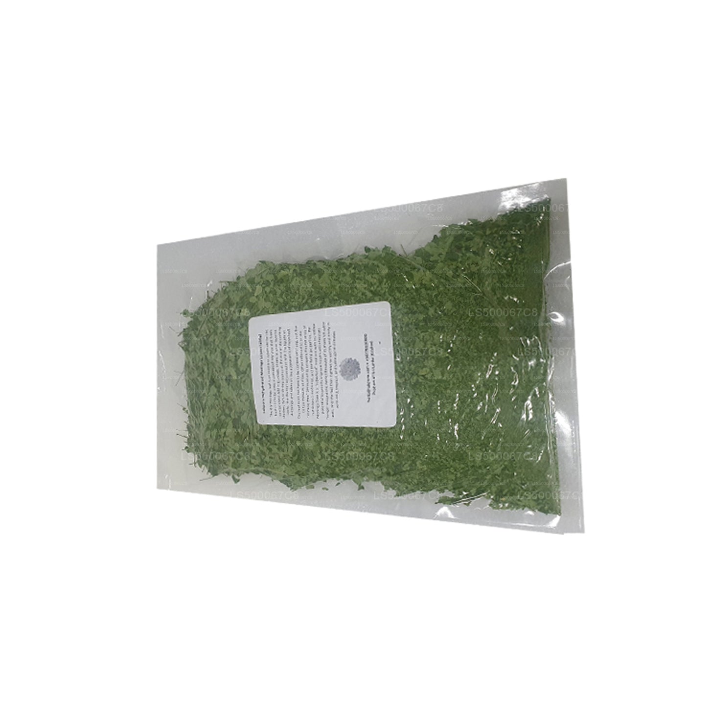 Lakpura Dehydrierte Moringa-Blätter (250 g)
