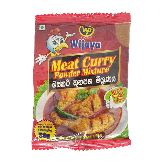 Wijaya Fleisch-Currypulver