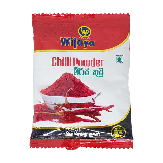 Wijaya Chilipulver (50 g)
